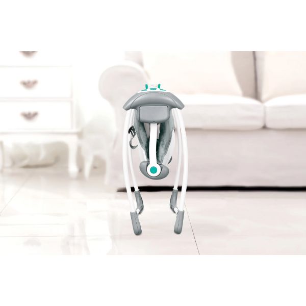 Love N Care Portable Swing Green