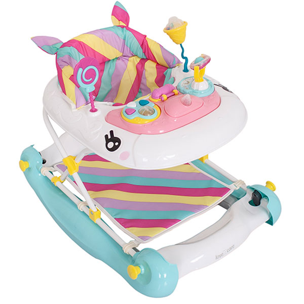 Love N Care Walker Unicorn