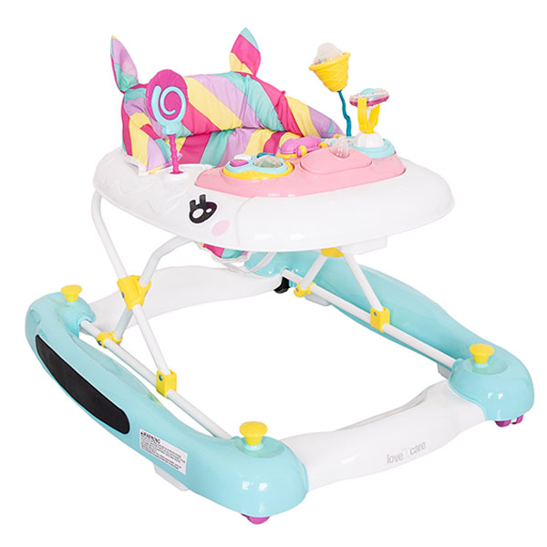 Love N Care Walker Unicorn