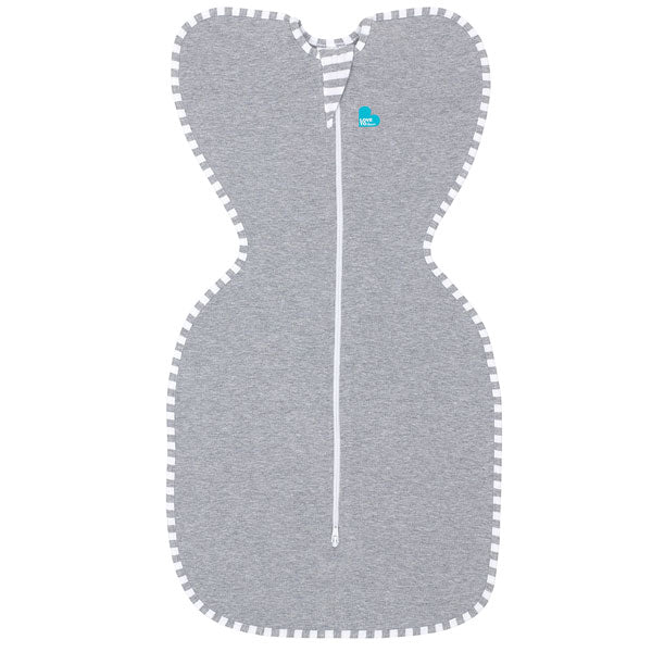 Love To Dream Swaddle Up Original Grey 1.0Tog Newborn