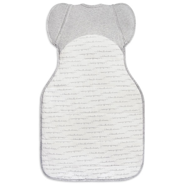Love To Dream Swaddle UP Transition Bag 2.5Tog Large Dreamer White
