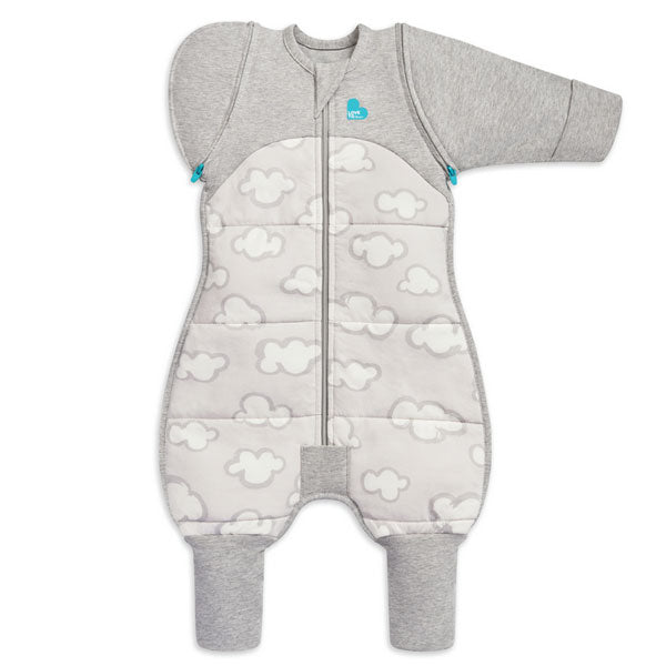 Love To Dream Swaddle UP Transition Suit 2.5Tog Daydream Grey Large
