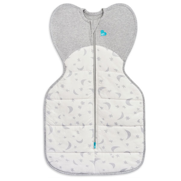 Love To Dream Swaddle Up Warm 3.5Tog Moonlight White Medium