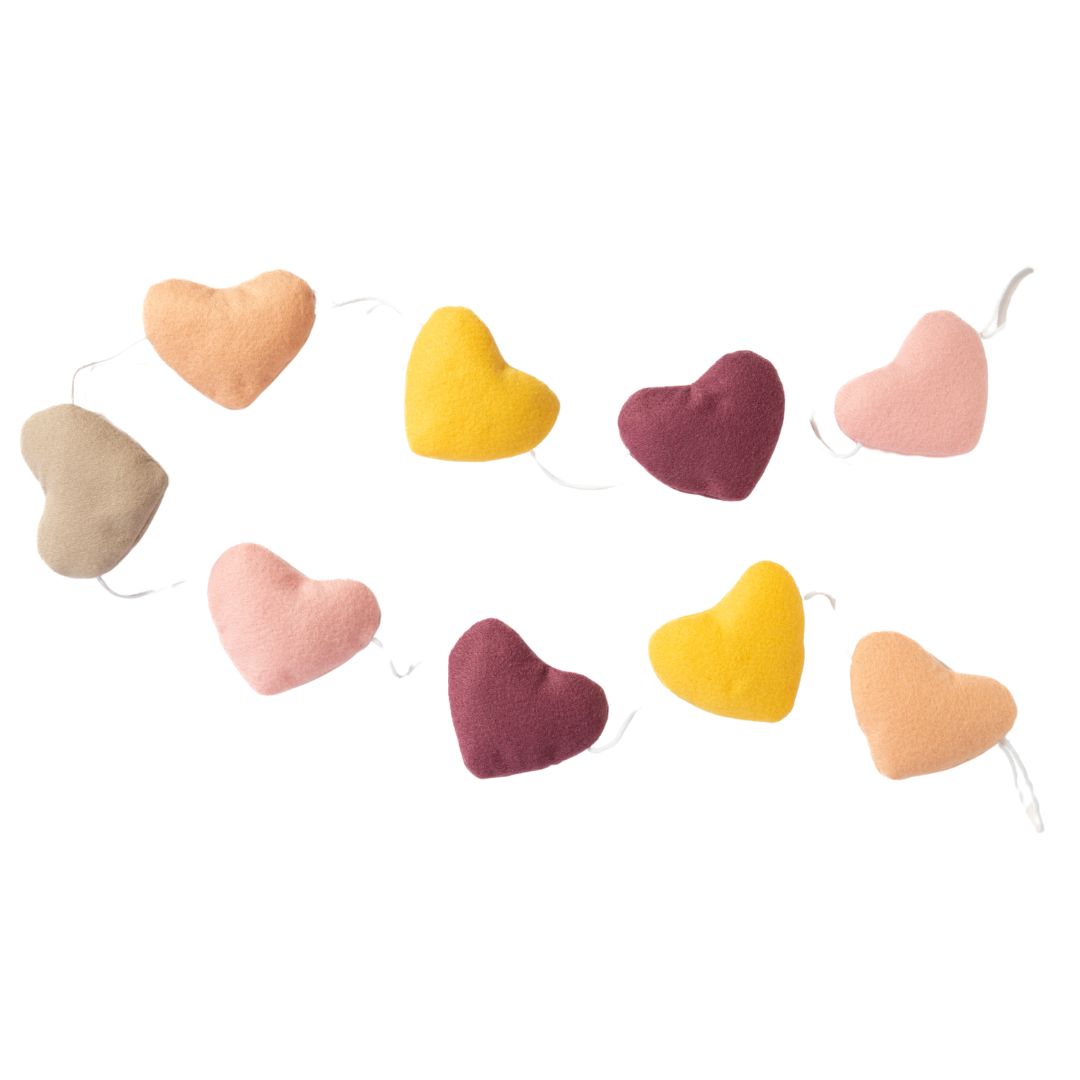 Living Textiles Bunting Decoration Bohemian Bliss