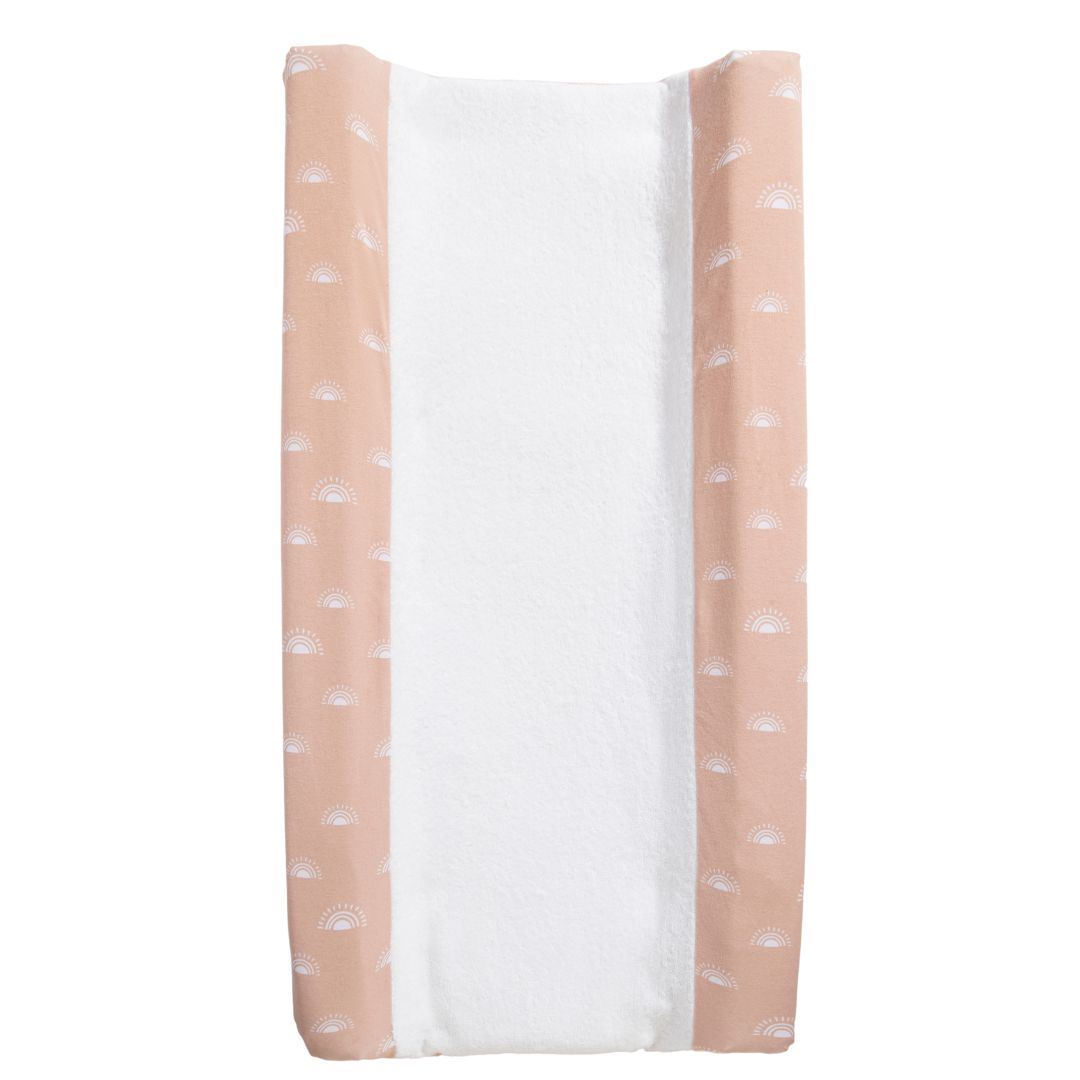 Living Textiles Jersey Change Pad Cover Bohemian Bliss