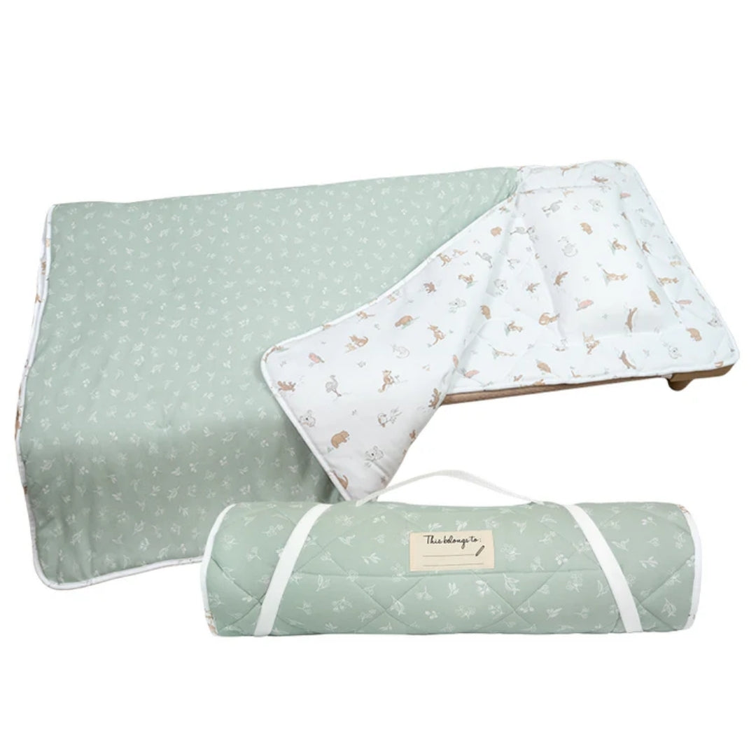 Living Textiles Deluxe Nap Mat Australiana