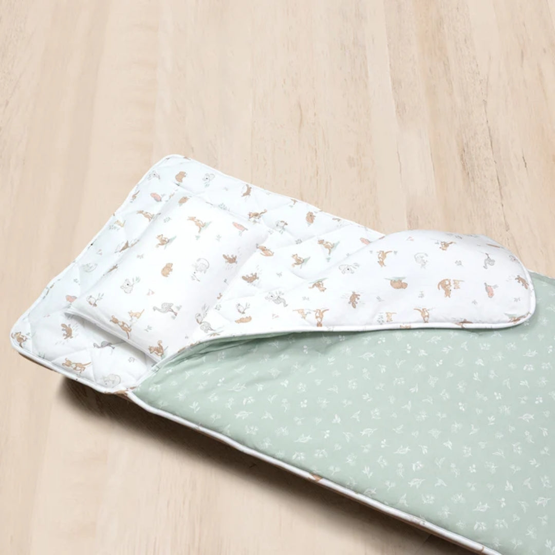 Living Textiles Deluxe Nap Mat Australiana