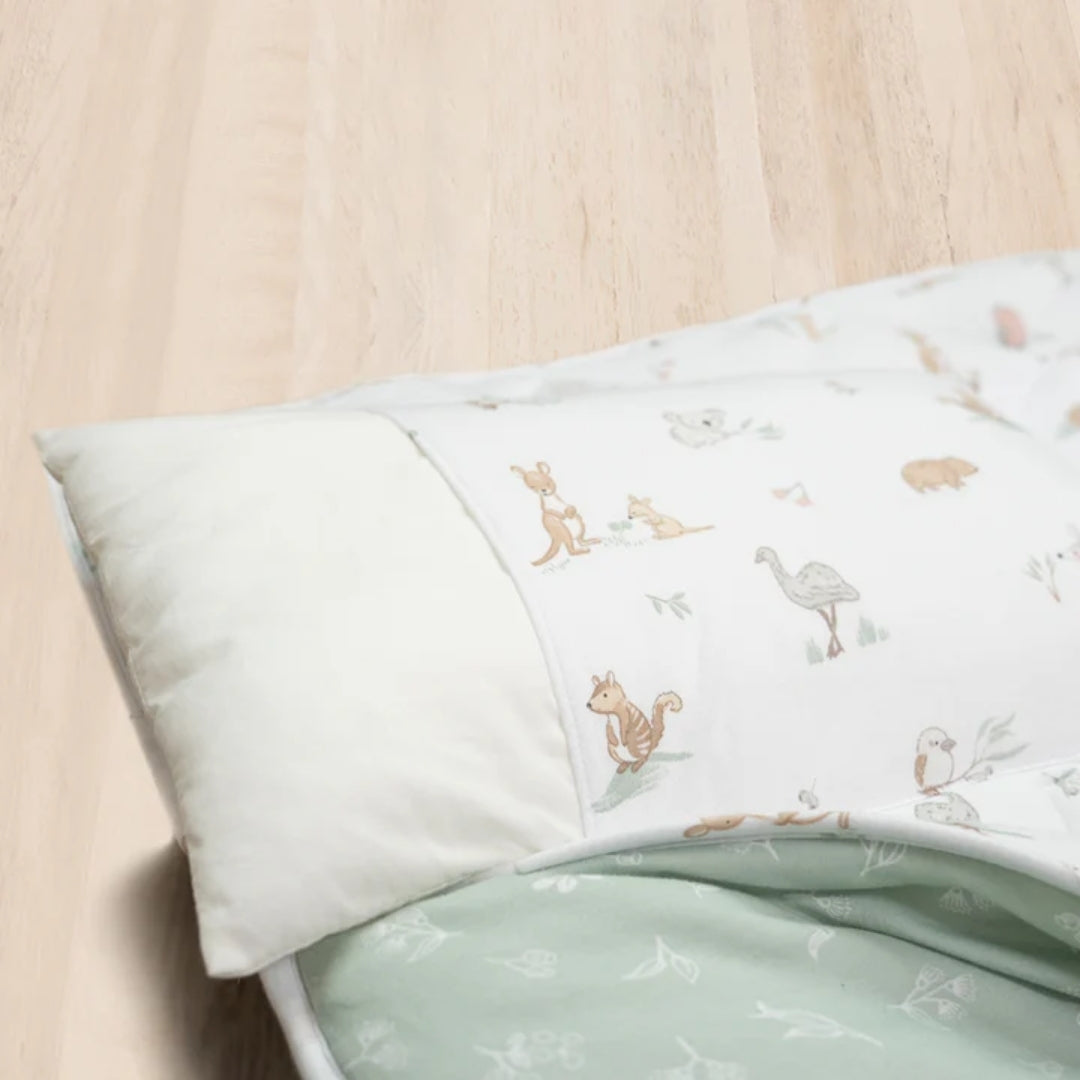 Living Textiles Deluxe Nap Mat Australiana