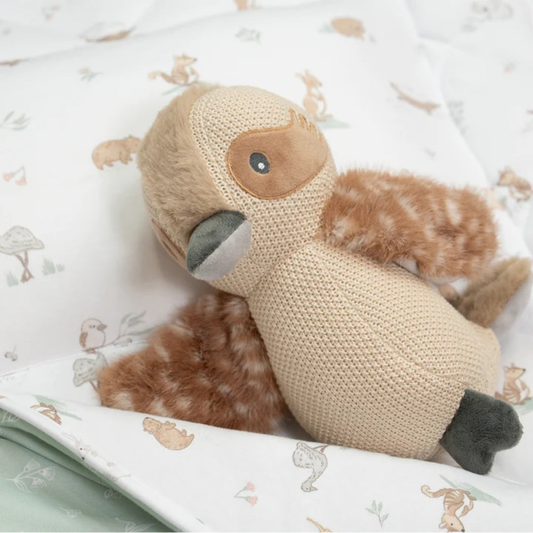 Living Textiles Deluxe Nap Mat Australiana