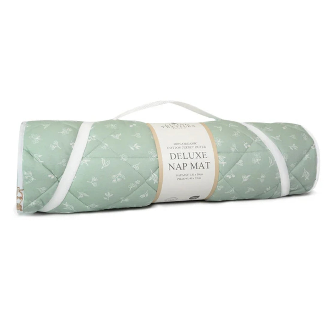 Living Textiles Deluxe Nap Mat Australiana