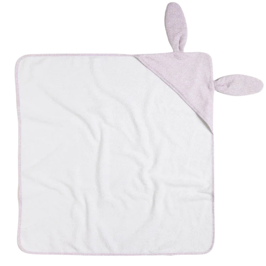 Living Textiles Hooded Towel Whimsical Wonderland