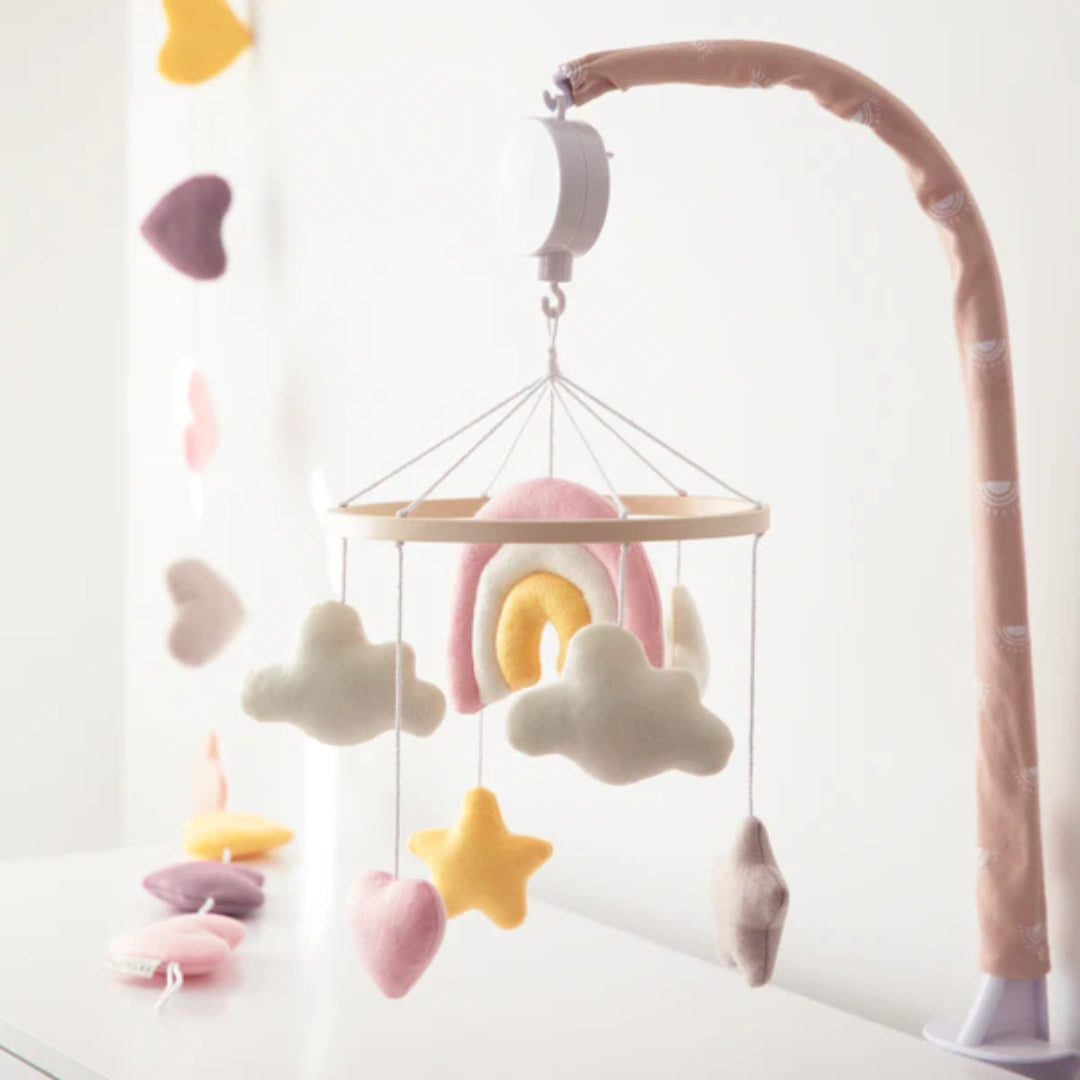 Living Textiles Bunting Decoration Bohemian Bliss