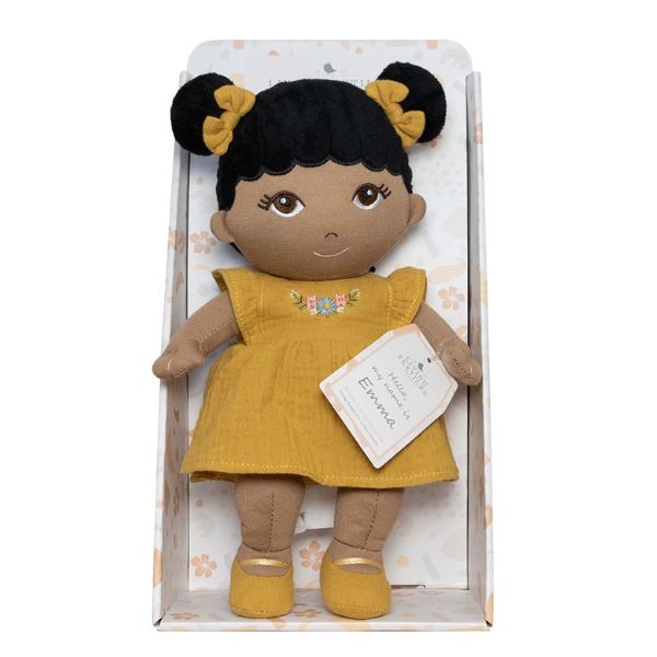 Living Textiles My First Doll Emma