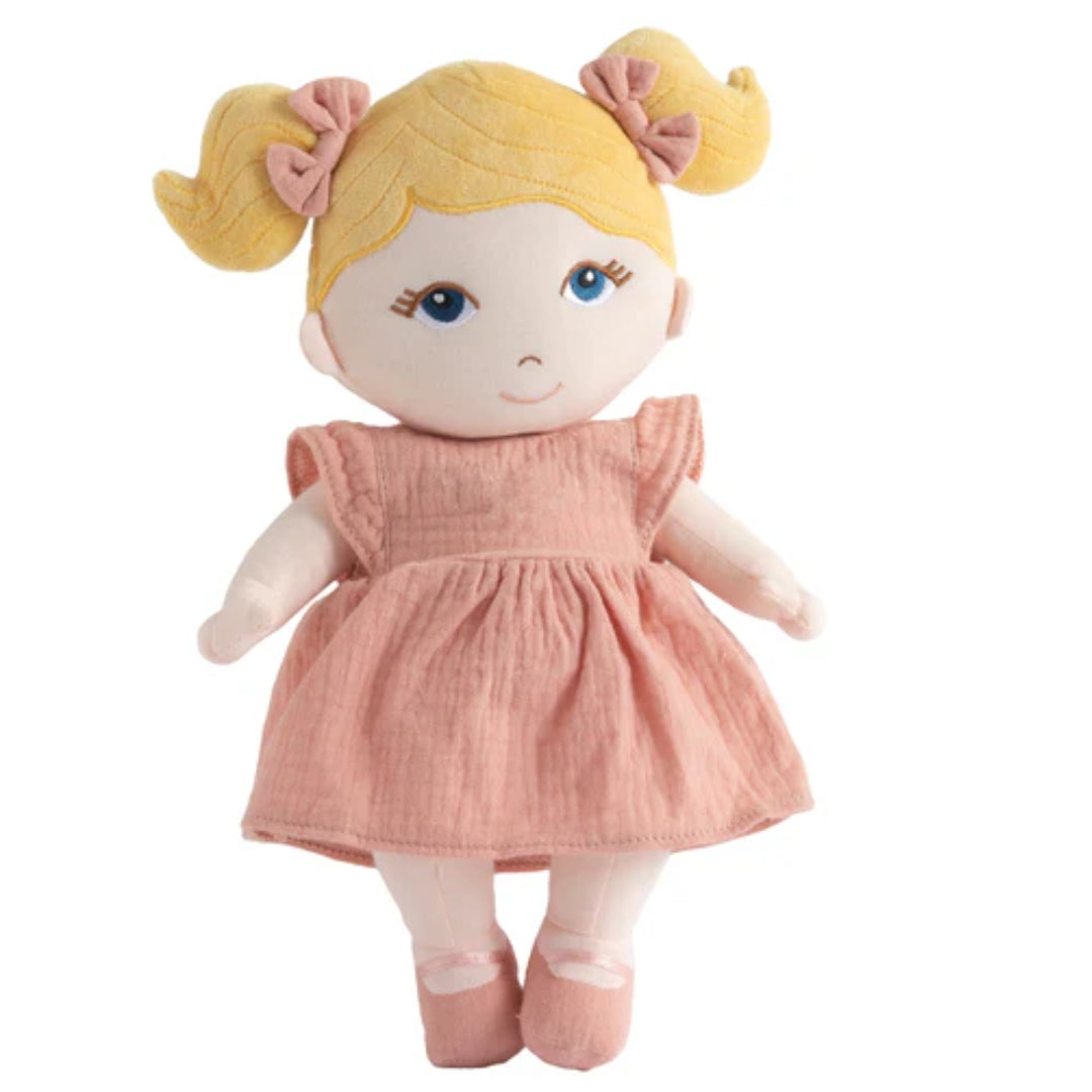 Living Textiles My First Doll Lola