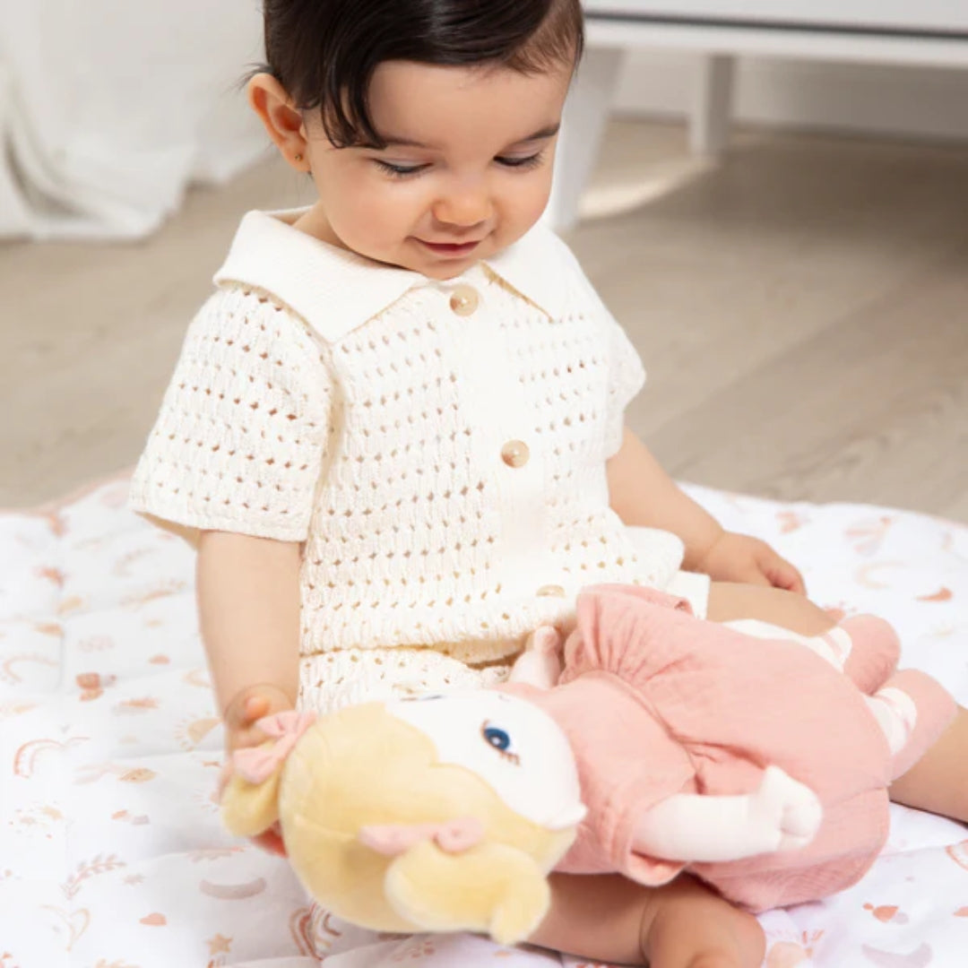 Living Textiles My First Doll Lola