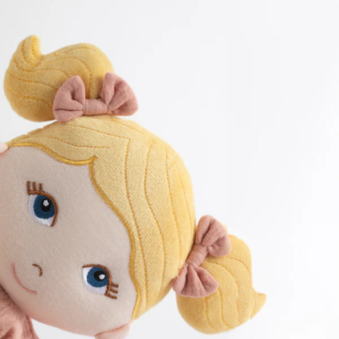 Living Textiles My First Doll Lola