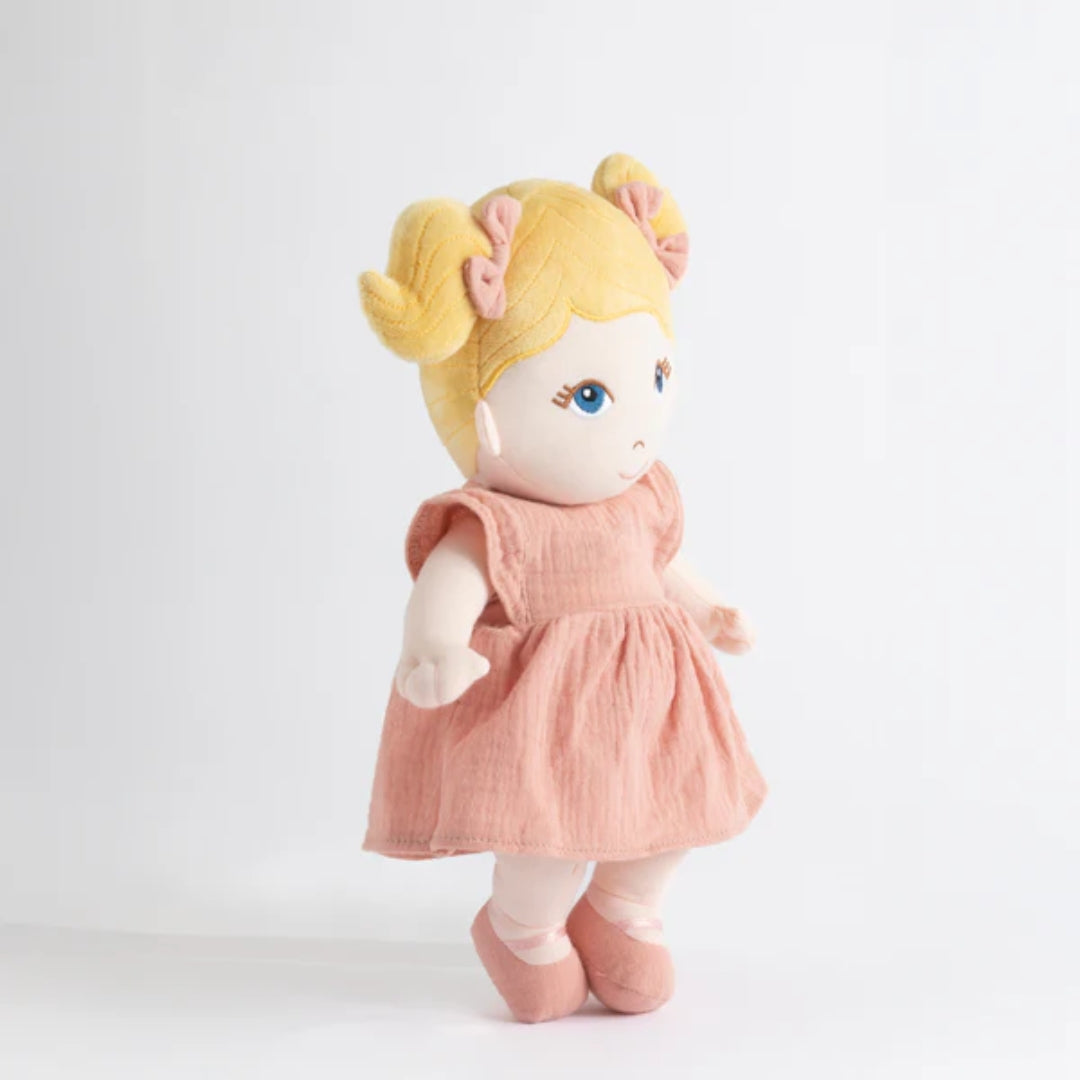Living Textiles My First Doll Lola