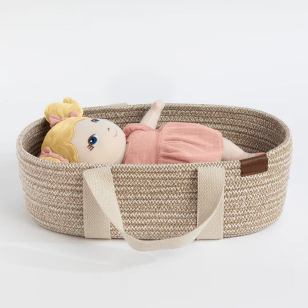 Living Textiles My First Doll Lola