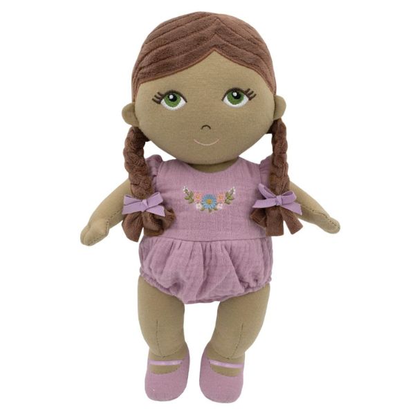 Living Textiles My First Doll Mila