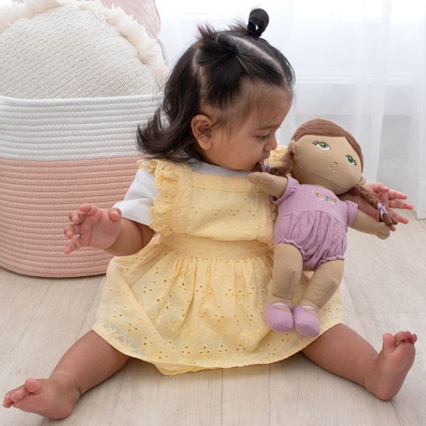 Living Textiles My First Doll Mila