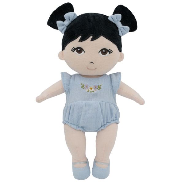 Living Textiles My First Doll Olivia