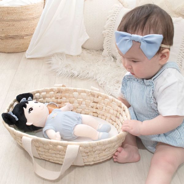 Living Textiles My First Doll Olivia