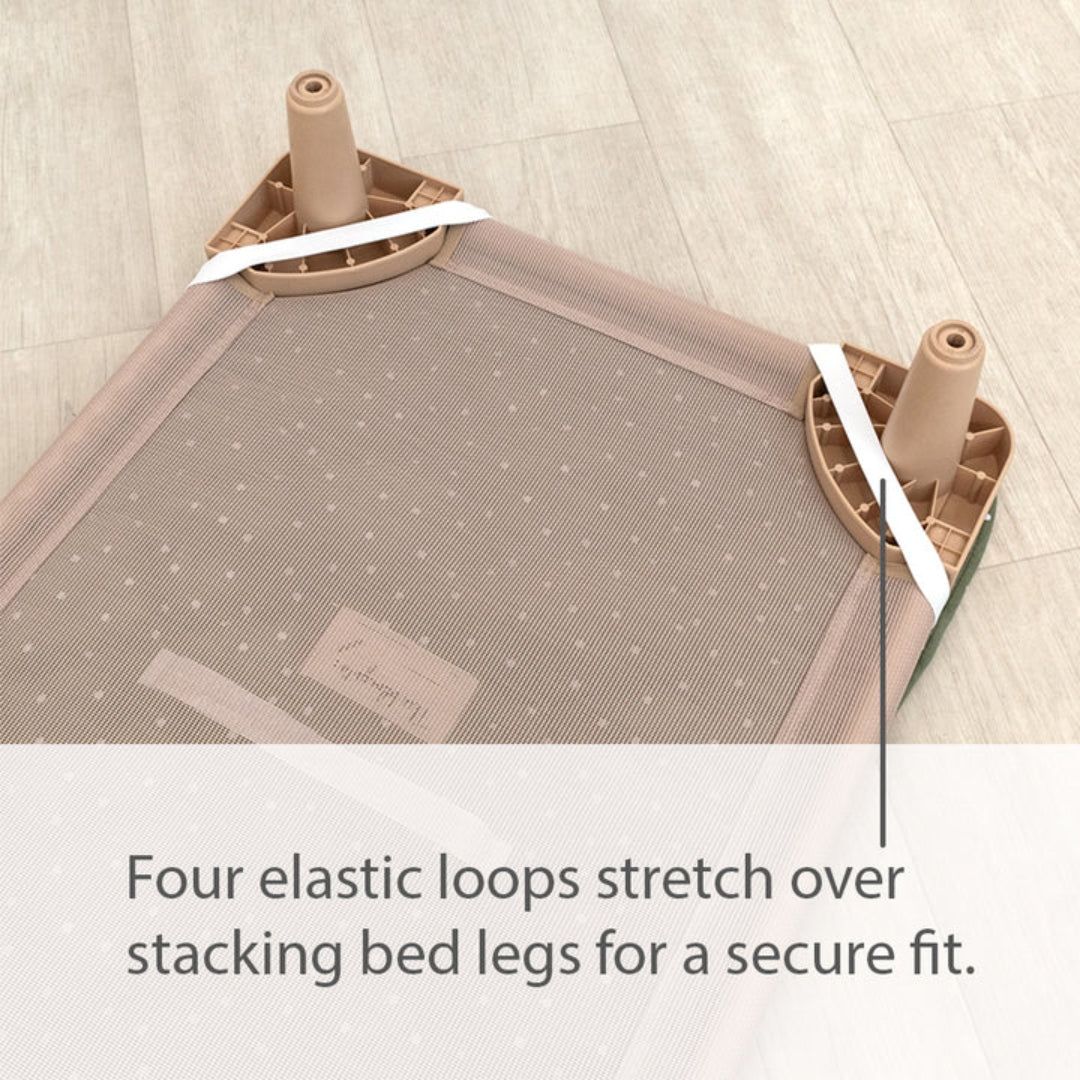 Living Textiles Deluxe Nap Mat Forest Retreat
