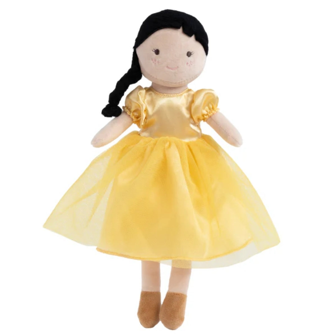 Living Textiles Princess Doll Eloise