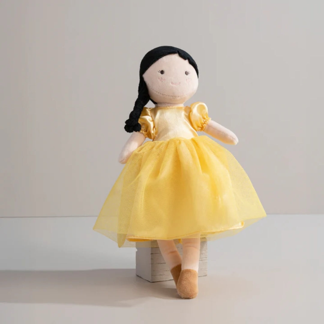 Living Textiles Princess Doll Eloise