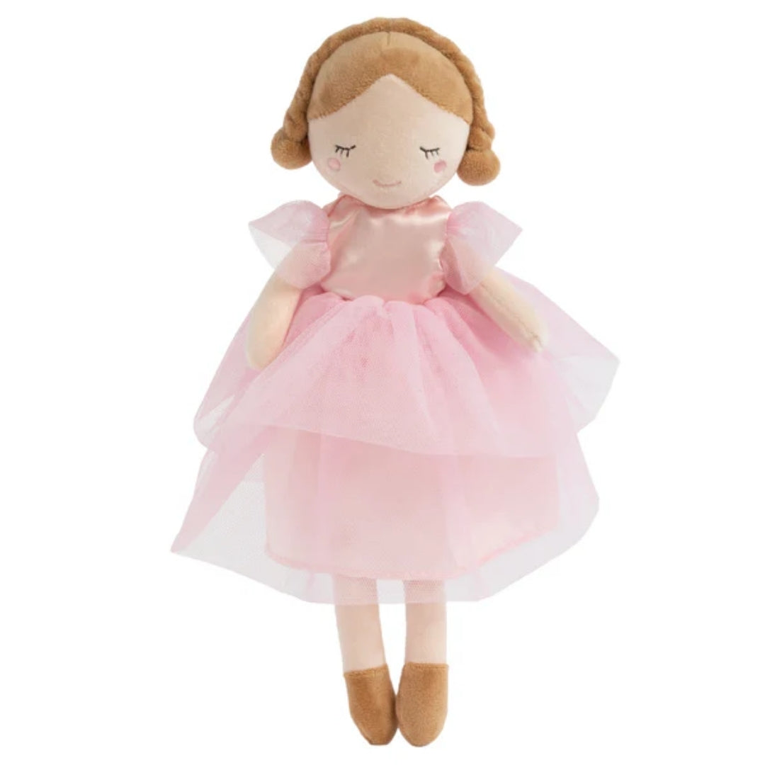Living Textiles Princess Doll Lucia