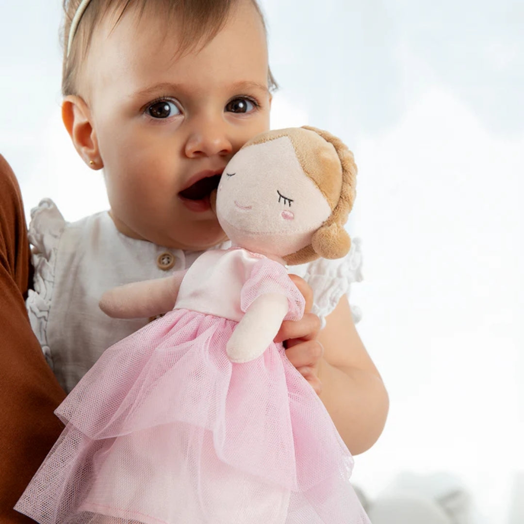 Living Textiles Princess Doll Lucia
