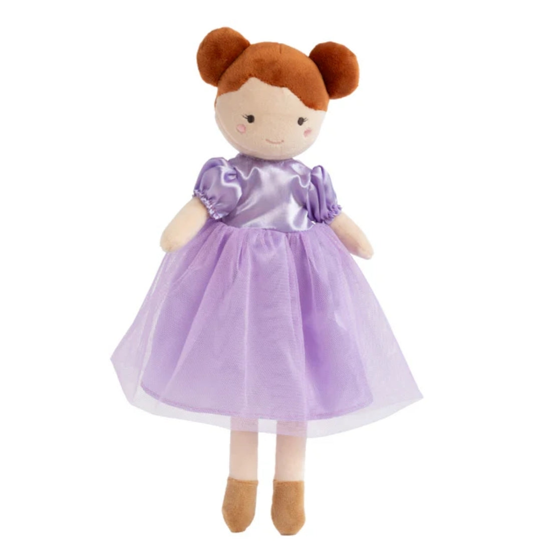 Living Textiles Princess Doll Mabel