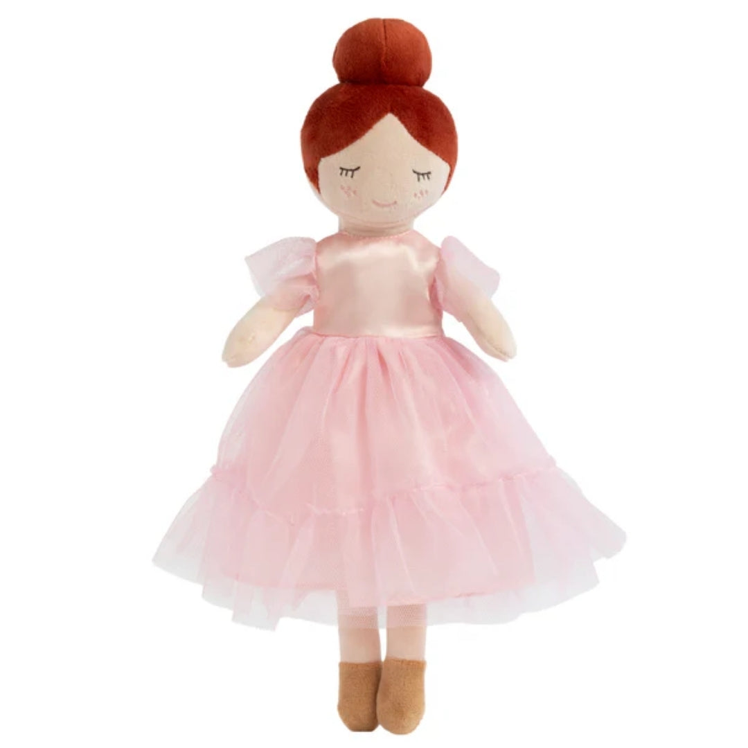 Living Textiles Princess Doll Zara