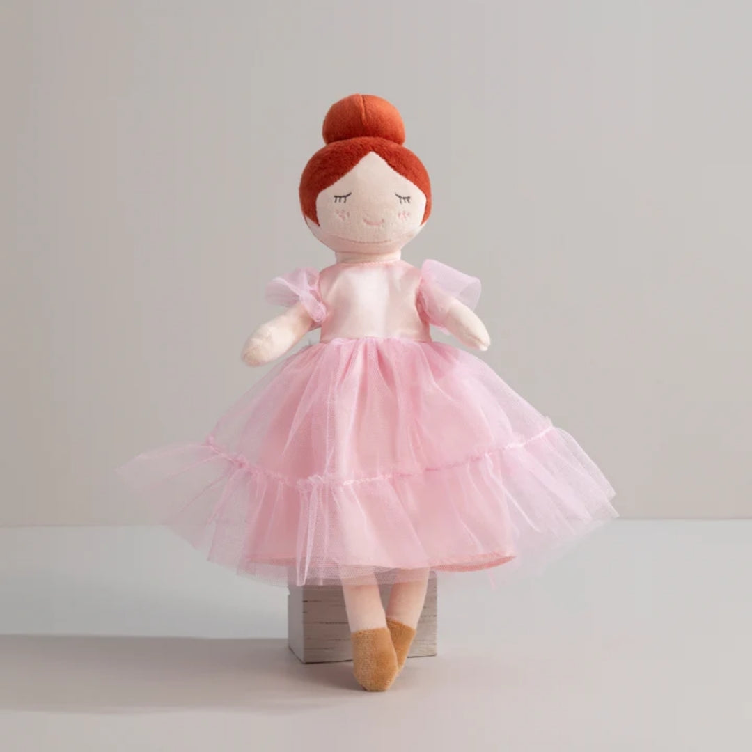 Living Textiles Princess Doll Zara