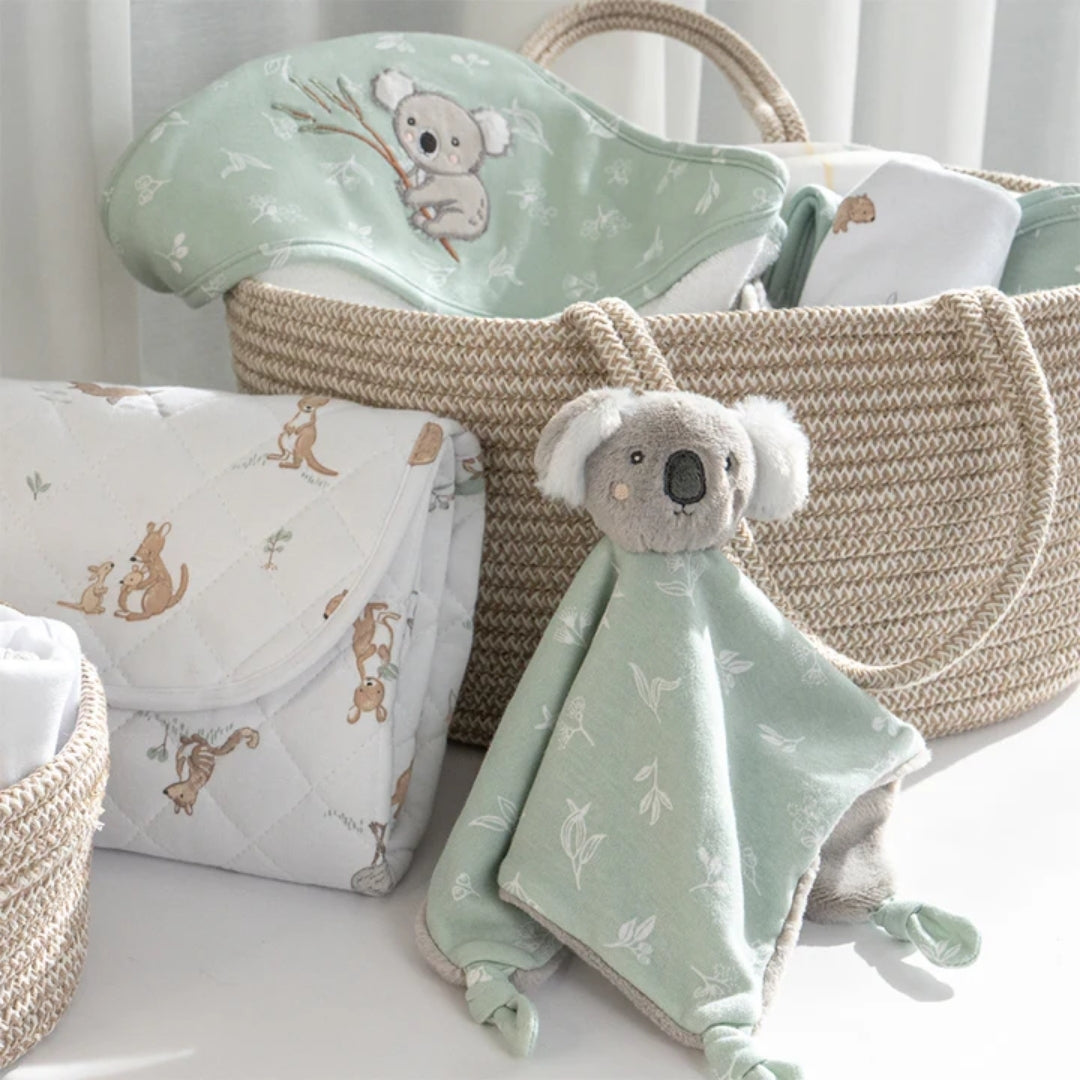 Living Textiles Security Blanket Australiana
