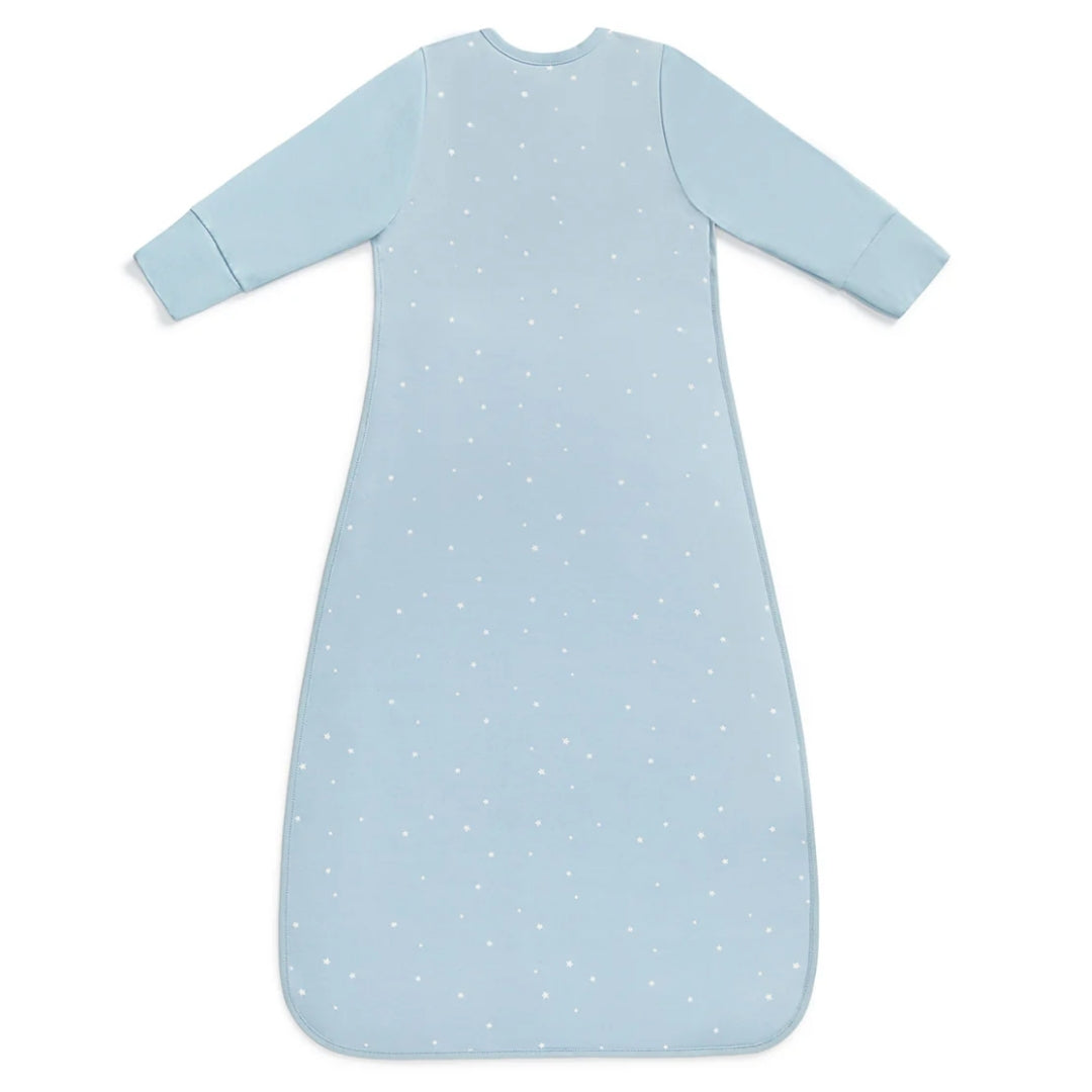 Love To Dream Sleep Bag Stretch Cotton 1.0Tog 18-36m Powder Blue Twinkle