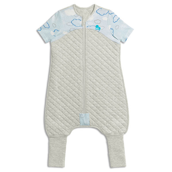Love To Dream Sleep Suit Size 0 6m 1.0Tog Blue