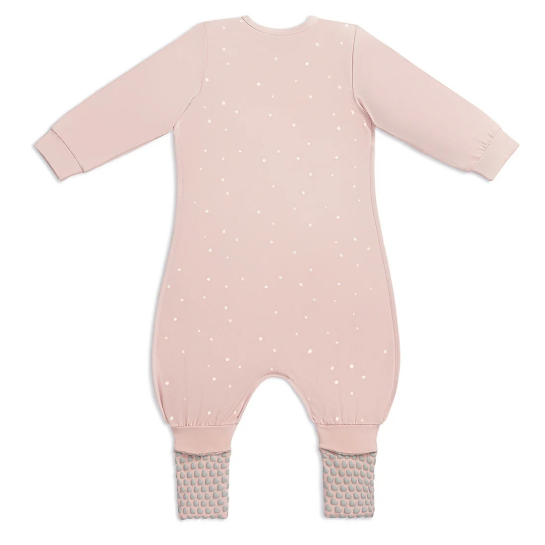 Love To Dream Sleep Suit Stretch Cotton 1.0Tog 6-12m Powder Pink Twinkle