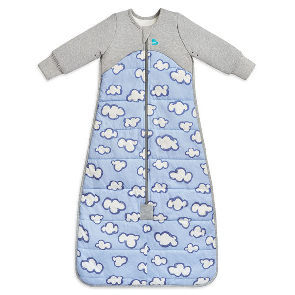 Love To Dream Sleep Bag 2.5Tog Daydream Blue 18-36m