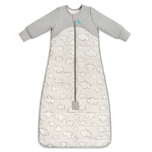 Love To Dream Sleep Bag 2.5Tog Daydream Grey 6-18m