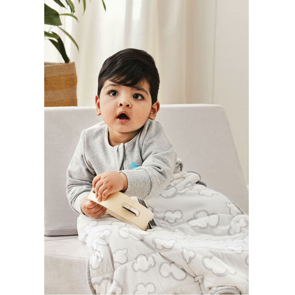 Love To Dream Sleep Bag 2.5Tog Daydream Grey 6-18m