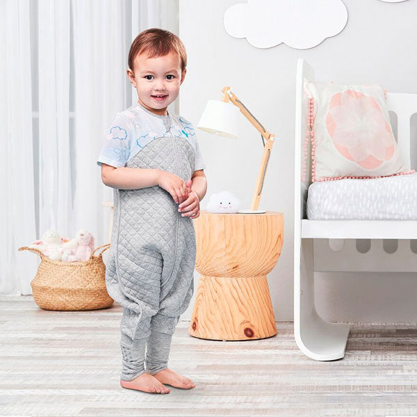 Love To Dream Sleep Suit Size 0 6m 1.0Tog Blue