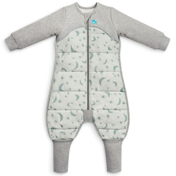 Love To Dream Sleep Suit Size 0 6-12m 2.5Tog Moonlight Olive