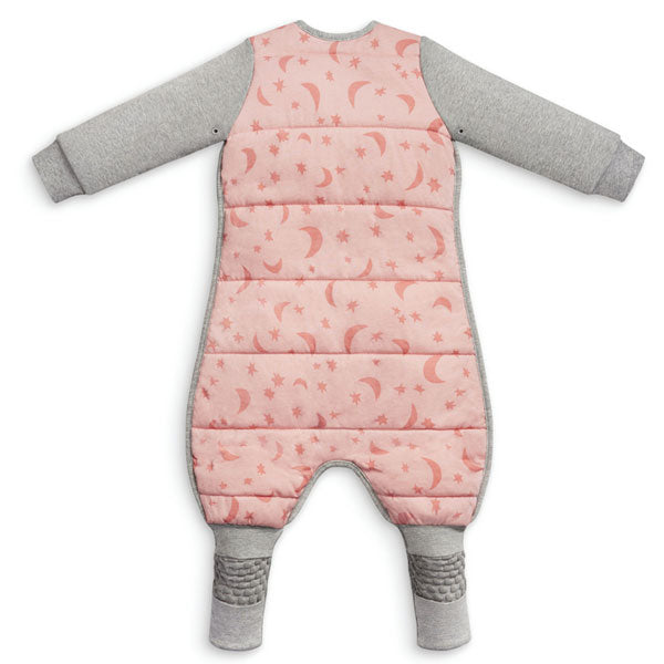 Love To Dream Sleep Suit Size 1 12-24m 2.5Tog Moonlight Pink