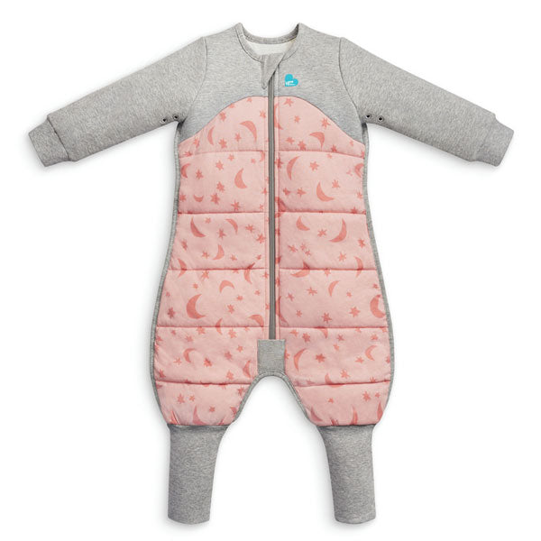 Love To Dream Sleep Suit Size 1 12-24m 2.5Tog Moonlight Pink