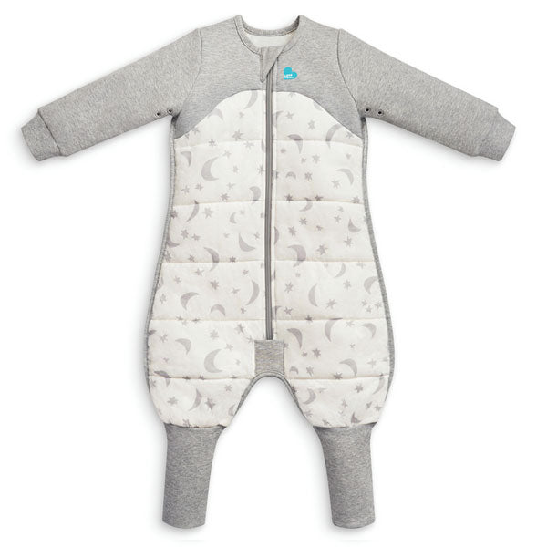 Love To Dream Sleep Suit Size 0 6-12m 2.5Tog Moonlight White
