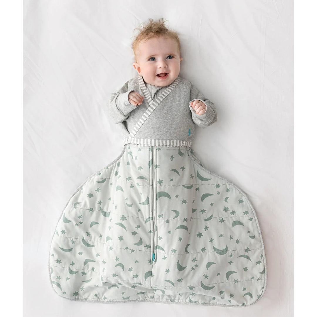 Love To Dream Snug Shrug Grey 6-12m