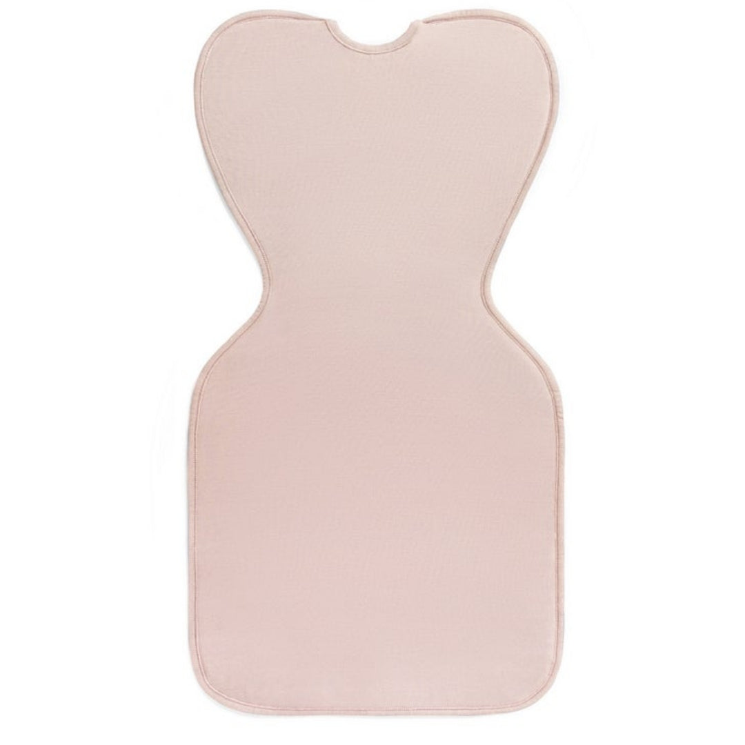 Love To Dream Swaddle Up 0.2Tog Stretch Cotton Small Blush