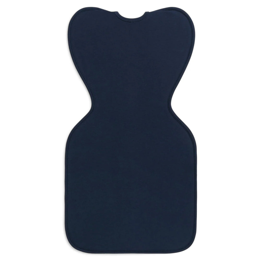 Love To Dream Swaddle Up Stretch Cotton 1.0Tog Small Navy