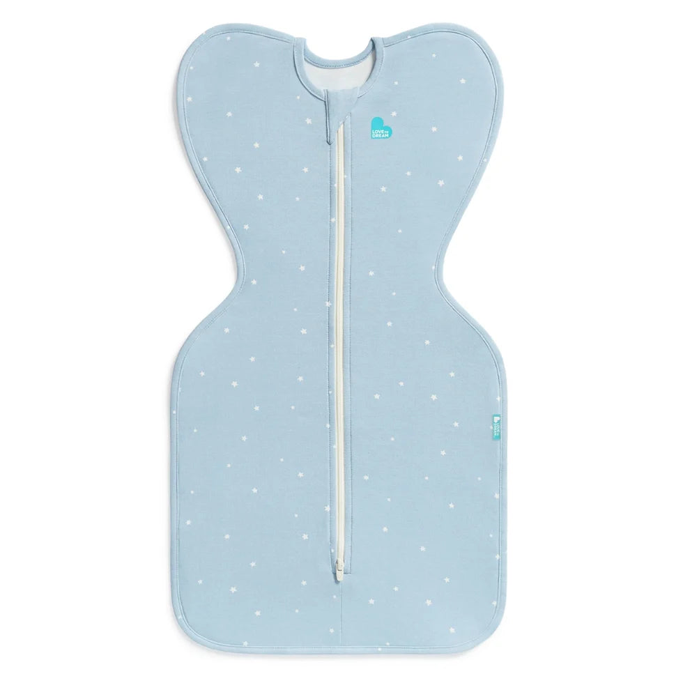 Love To Dream Swaddle Up Stretch Cotton 1.0Tog
